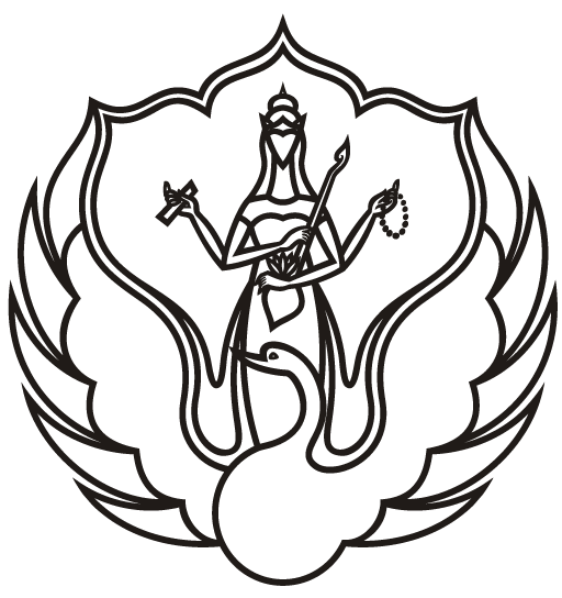 Institut Seni Indonesia (ISI) Yogyakarta Logo
